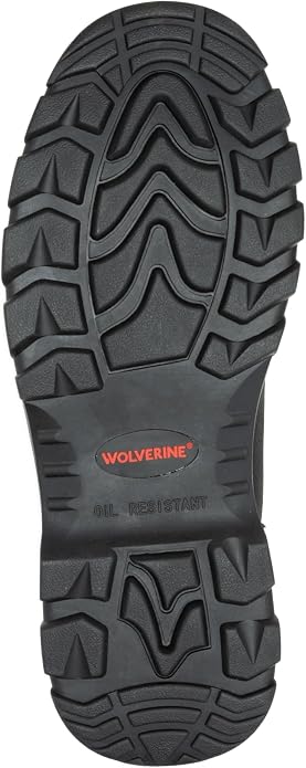 Wolverine Carlsbad Waterproof 6" Steel Toe Work Boot