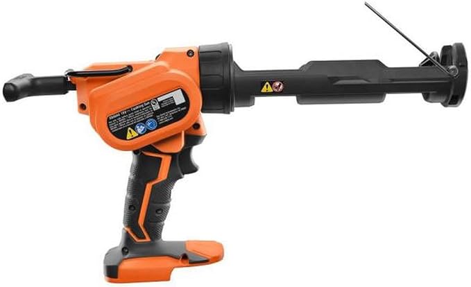RIDGID 18V Cordless 10 oz. Caulk Gun and Adhesive Gun