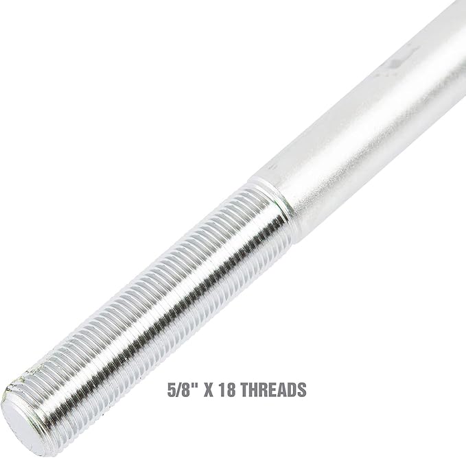 OEMTOOLS 37033 5 Pound Slide Hammer Puller, Heavy Duty Automotive Versatile Use Bearing Hammer, Pull Dents, Remove Bearings and More, Chrome Plated with Carrying Case