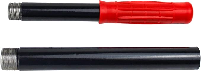 TEXALAN(R) Ratchet Pipe Threader Kit Ratcheting Pipe Threading Tool Set w/ 6 Dies 1/4", 3/8", 1/2", 3/4", 1", 11/4"