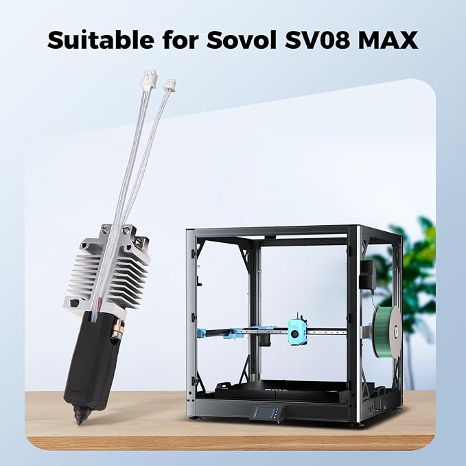 Sovol SV08 Max All Metal High Flow Hotend Kit