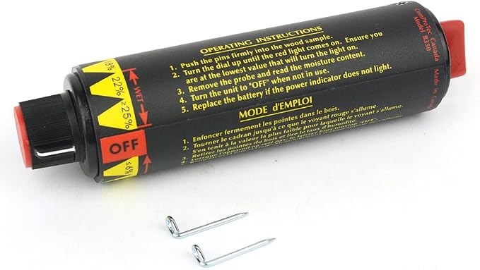 19921 Timber Check Moisture Meter