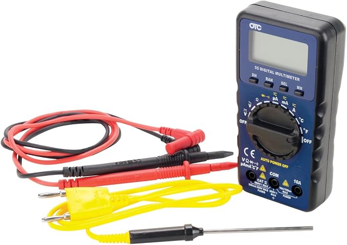 OTC 3910 55 Series Digital Multimeter