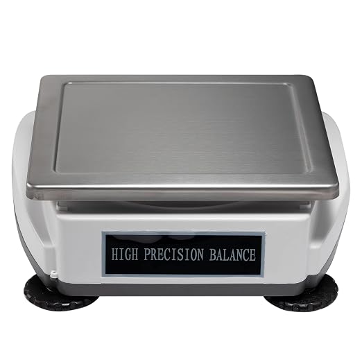 Lab-Scale 0.01g x 5000g - Precision Digital Golden Scales, Scientific & Industrial Weighing, 0.01g Accuracy