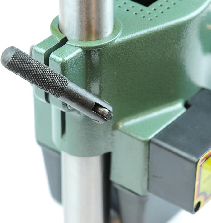 EUROTOOL Small Benchtop Drill Press, 3 Speed | DRL-300.00