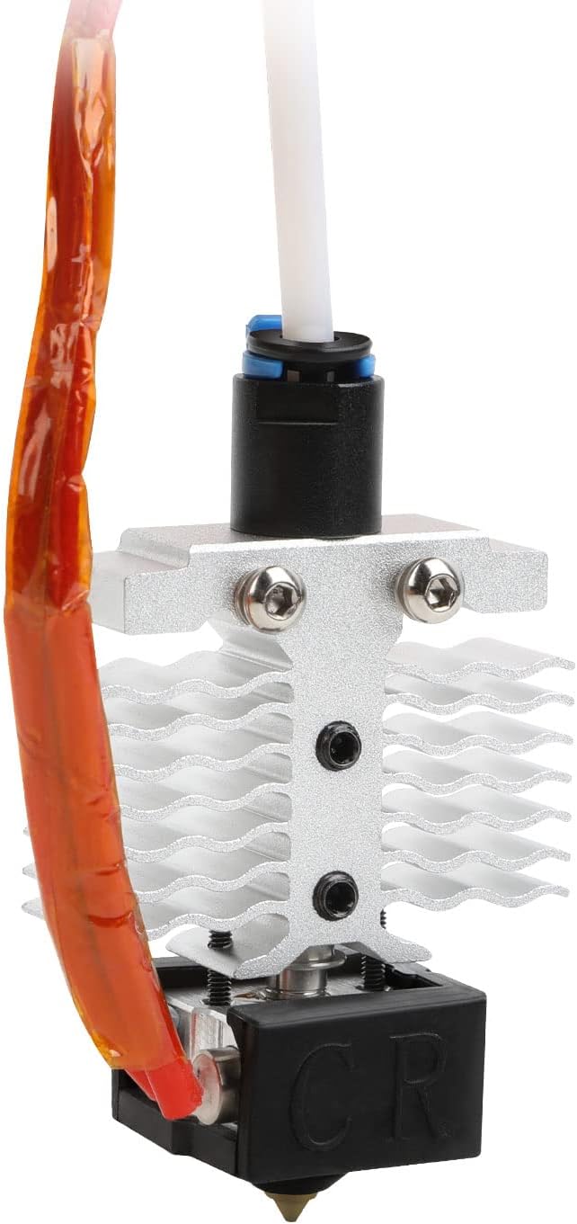 Creality Official Ender 3 V2 Neo Hotend, Assembled Extruder with Capricorn Bowden PTFE Tubing for Creality Ender 3 V2 Neo/Ender 3 Max Neo/Ender 3 Neo