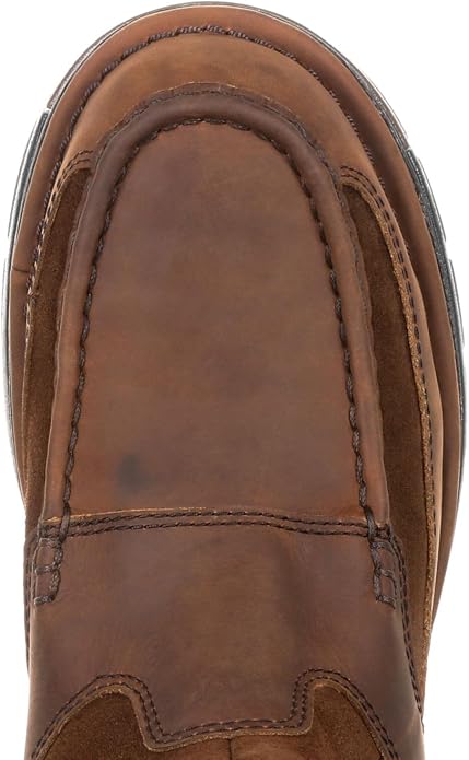 Georgia Boot Women's Athens Steel Toe Waterproof Wellington Boots