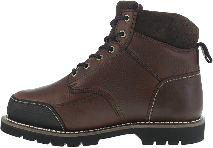 Iron Age Dozer, Men's, Steel Toe, EH, Mt, 6 Inch Boot