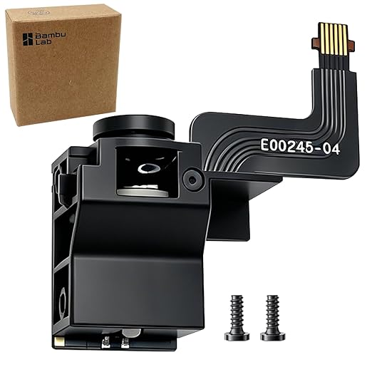 Original Bamboo P2S Extruder Filament Sensor – Hall Switch Technology for Accurate Filament Runout Detection & Cutter Position Monitoring – Prevents Print Failures for Bambu Lab P2S Filament Sensor
