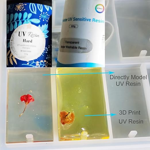 UV Light Box for DIY Icing Box Make Yellow/Oxidized Soles White Again or Making 3D Printer Curing Enclosure Big Curing Station with 395nm and 405nm UV Light