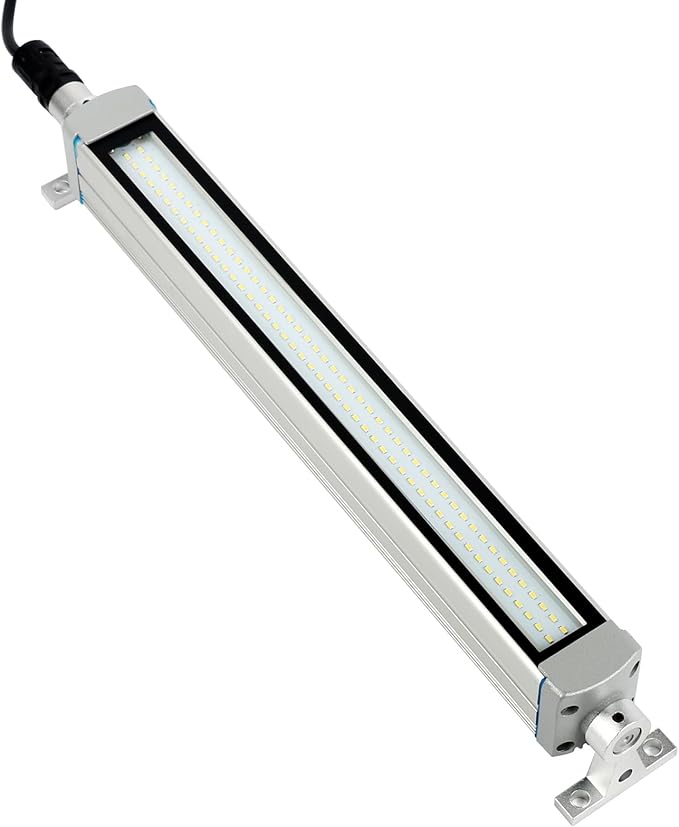 Led Machine Light,40W Explosion Proof Lighting,110-220V IP67 Waterproof CNC Work Light