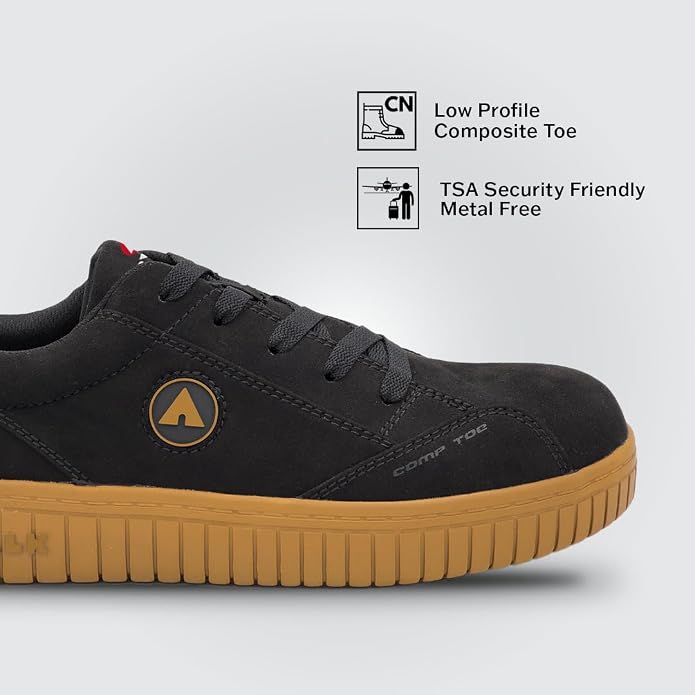 Airwalk Work Camino Comp Toe SD10 SR