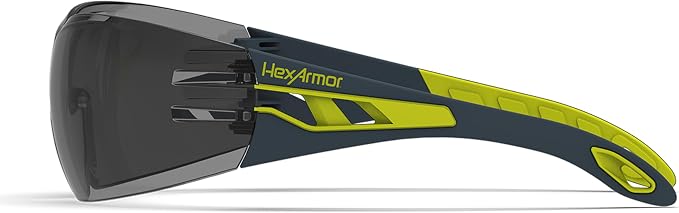 HexArmor MX200 Safety Glasses