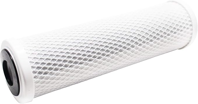 CFS COMPLETE FILTRATION SERVICES EST.2006 1-Year Compatible Filter Kit Rainsoft Ultrefiner UF50 Three Stage RO System Membrane Sold Seperatly