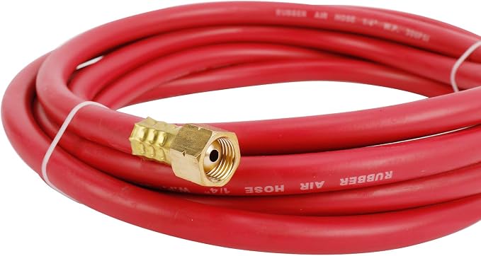 5 Pcs Air Acetylene Kit, Torch Kit Swirl, Including1 Acetylene Regulator CGA 200 Weld Gas Welder, Standard Hose, and Fitting