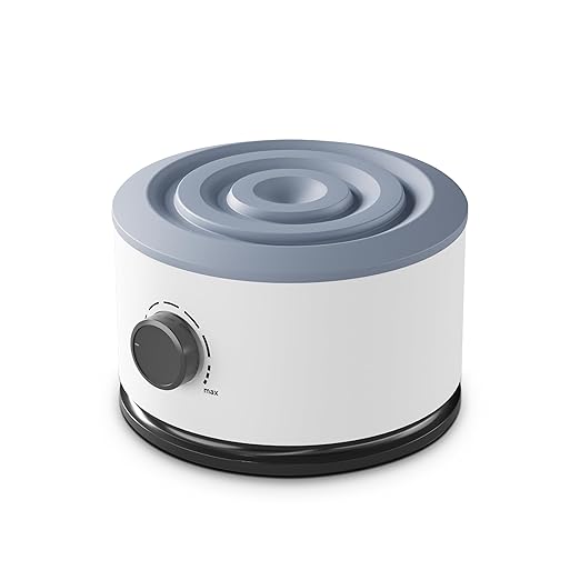 High Speed Vortex Mixer 4000rpm Portable Lab Shaker with Brushless DC Motor & All-Metal Aluminum Body Touch Function Variable Speed Mixer for Test Tubes Paint Nail Polish 50ml Capacity
