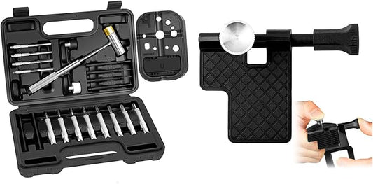 Punch Set + Pivot Pin Tool