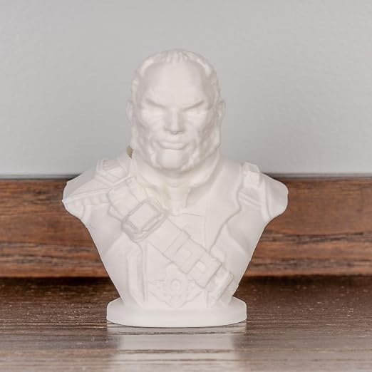 Polymaker Panchroma Satin PLA Filament 1.75mm for 3D Printing, 1kg, White | Neatly Wound, Semi-Matte PLA, Easy Print & Smooth Feeding, Compatible with Bambu Lab & Most 3D Printers
