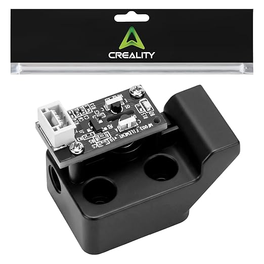 Creality CFS-C Buffer Filament Break Detection, Material Runout Detection Module, Save Filaments for K1 Series Multi-Color 3D Printers, Creality Filament System Official Original Replacement Accessory