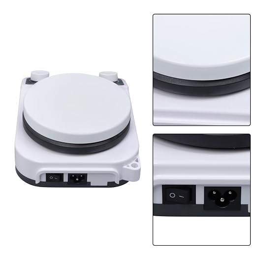3L Magnetic Mixer Hotplate Mixer 200-1500rpm Fit for Industrial, Agricultural,and Scientific Research Institutions