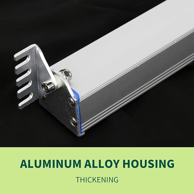 Led Machine Light,40W Explosion Proof Lighting,110-220V IP67 Waterproof CNC Work Light