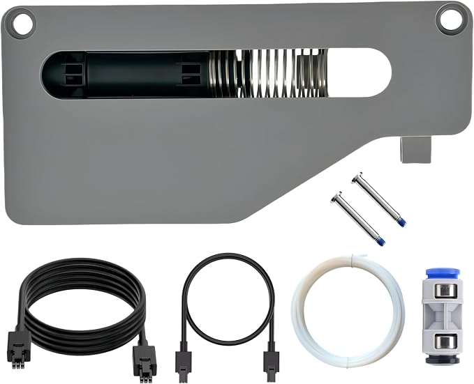 AMS Filament Buffer Assembly Kits -Essential for Multi-Color 3D Printing Accessories,3D Printer Accessories for Bambu Lab AMS P1P,P1S,X1C,X1E 3D Printer