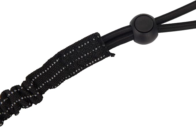 BESNIN Tool Lanyard 30 Ib Weight Limit 3pcs Safety Lanyard Adjustable Loop End for Working Tools