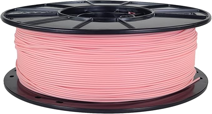 3D-Fuel Tough Pro PCTG Filament for 3D Printing, Better, Bubblegum Pink