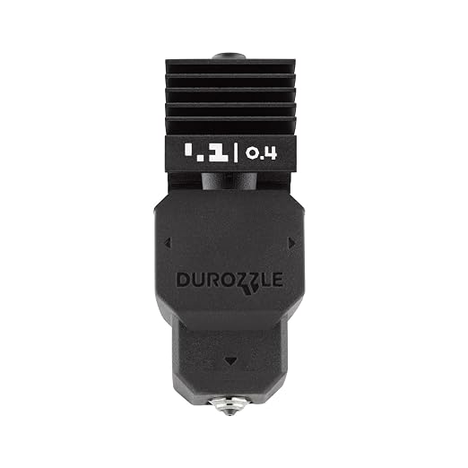0.4mm Tungsten Carbide Nozzle Hotend for Bambu Lab H2D/H2S/A1/A1 mini 3D Printer, High Thermal Conductivity Abrasion Resistance, with 2PCS Silicone Cover Socks