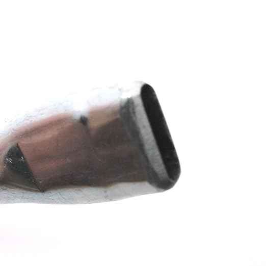 Tandy Leather Craftool Oblong Leather Punch - Efficient Hole Punching Tool