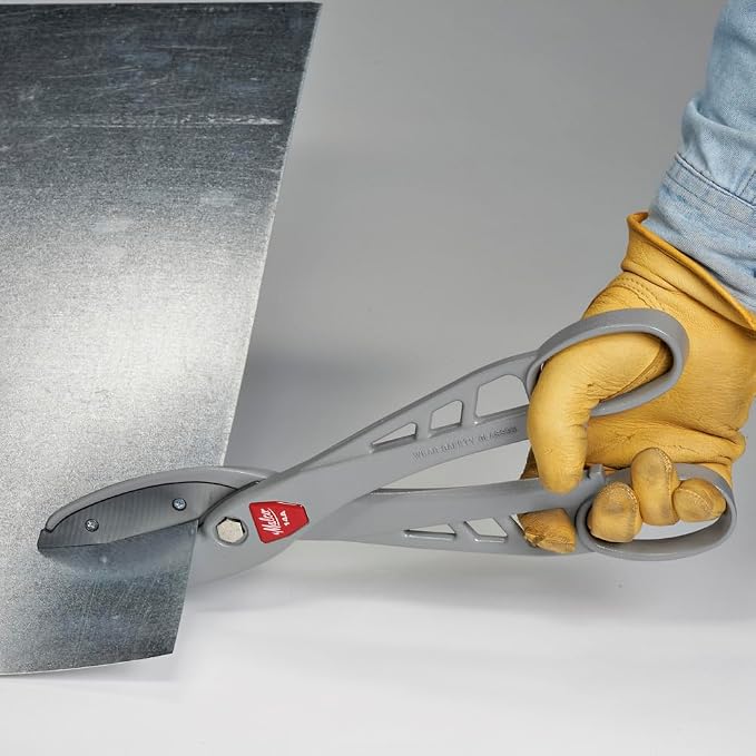Malco M14A 14 in. Straight Cut Aluminum Snip