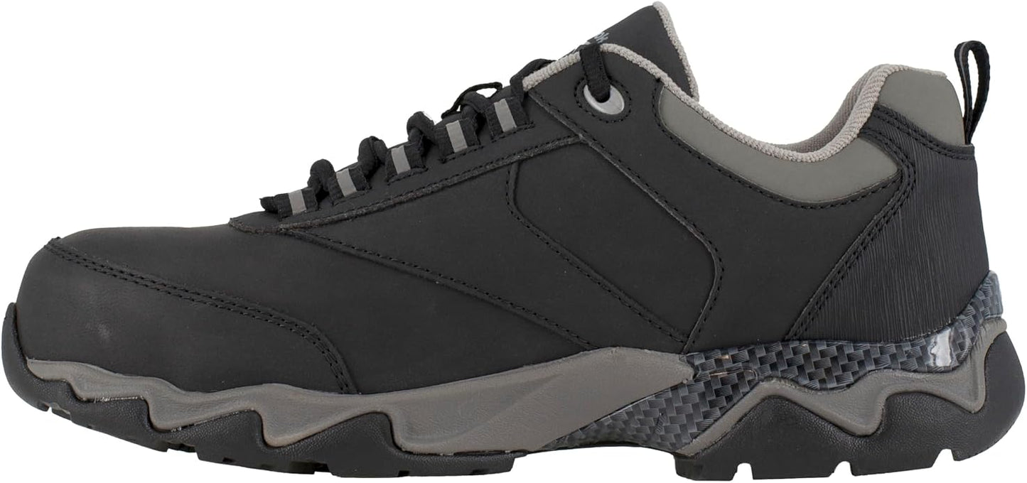 Reebok Men's Rb1061 Beamer Safety Toe Seamless Athletic Work Shoes