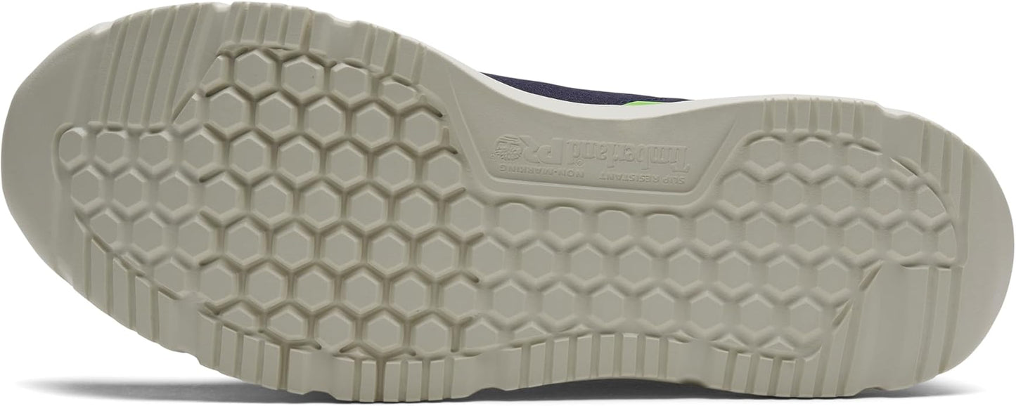 Timberland PRO Men's Intercept Steel Safety Toe Industrial Athletic Work Shoe