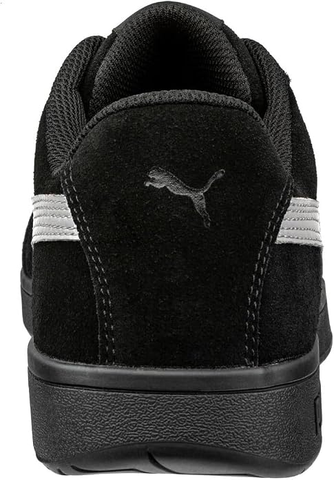 PUMA Safety Iconic Leather Low ASTM SD