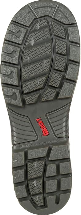 ROCKY Worksmart Composite Toe Internal Met Guard Waterproof Work Boot