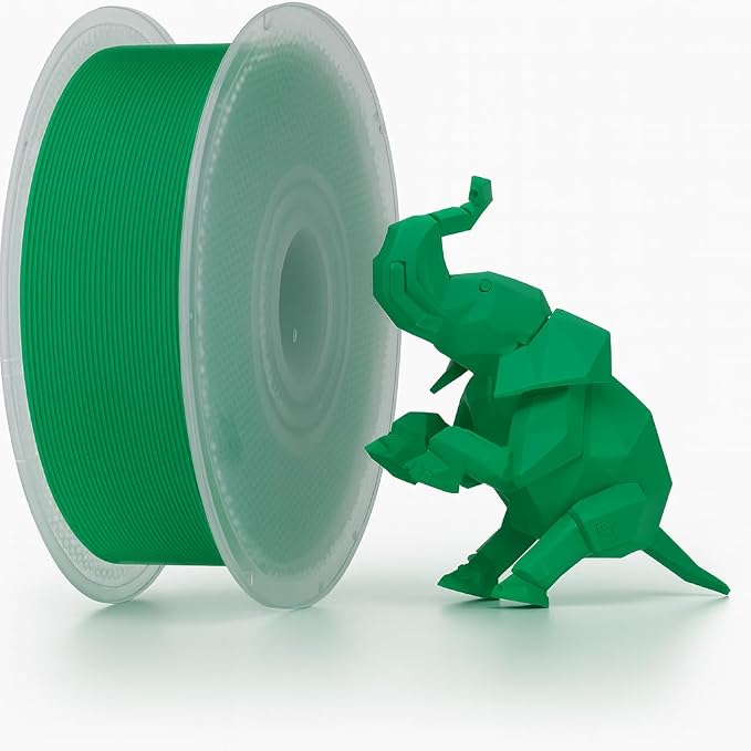 PLA Basic-Mistletoe Green