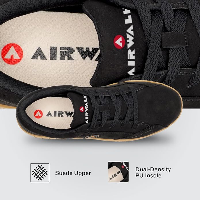 Airwalk Work Camino Comp Toe SD10 SR