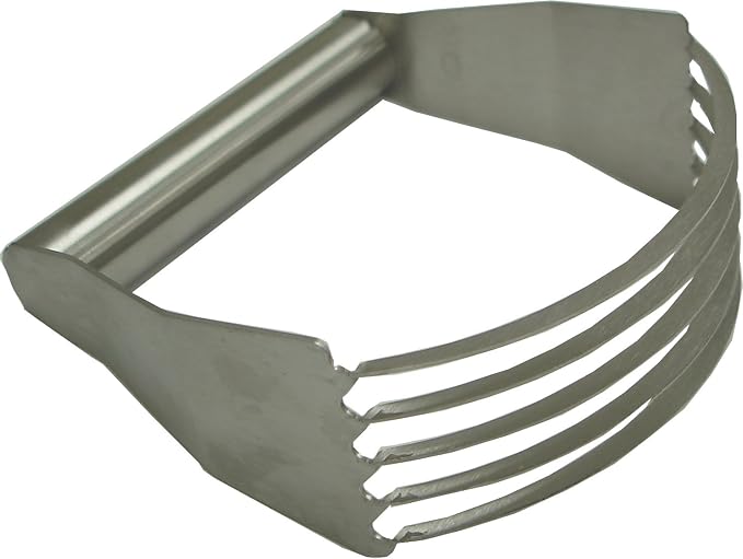 Winco Pastry Blender, 5 Blades, S/S