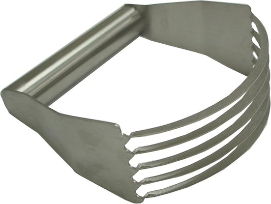 Winco Pastry Blender, 5 Blades, S/S