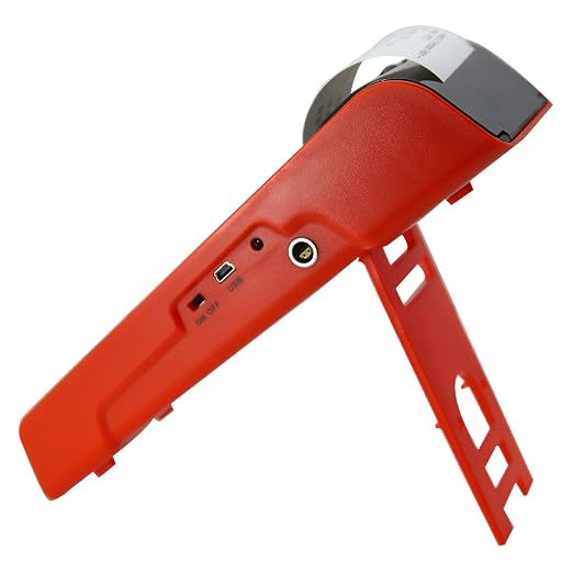 Digital Hardness Tester Metal Hardness Meter Built-in Printer 7-in-1 Hardness Tester with HL, HB, HRB, HRC, HRA, HV, HS Systems Portable Hardness Tester for Aluminum Alloy, Brass (Model AMT212)
