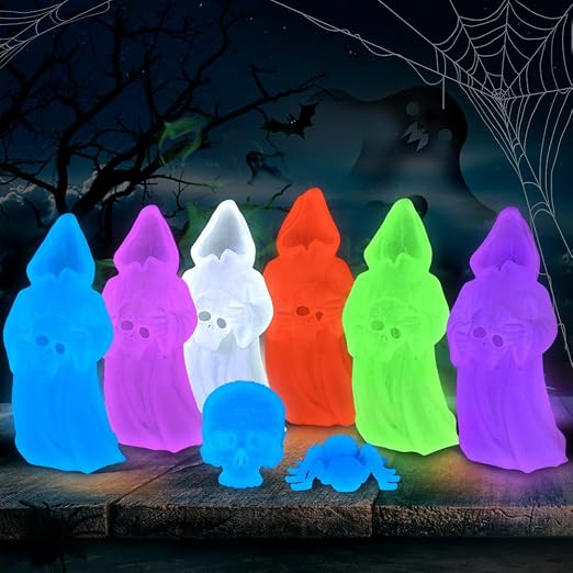 Geeetech Luminous PLA 3D Printer Filament, Glow in The Dark Blue, 1.75mm(±0.02 mm), 1kg, Amazing Brightness and Long Time Light, Fit Most FDM 3D Printer