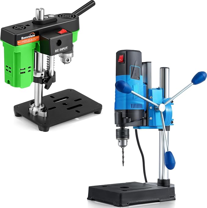 Mini Drill Press