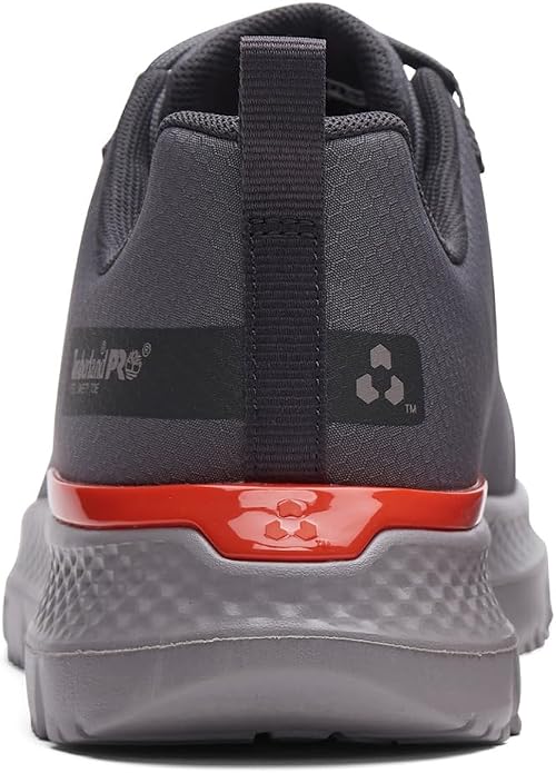 Timberland PRO Men's Intercept Steel Safety Toe Industrial Athletic Work Shoe