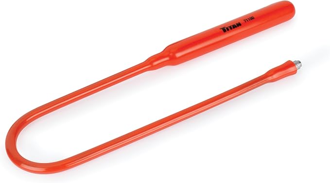 Titan 71100 22-Inch Insulated Flexible Magnetic Retriever Tool
