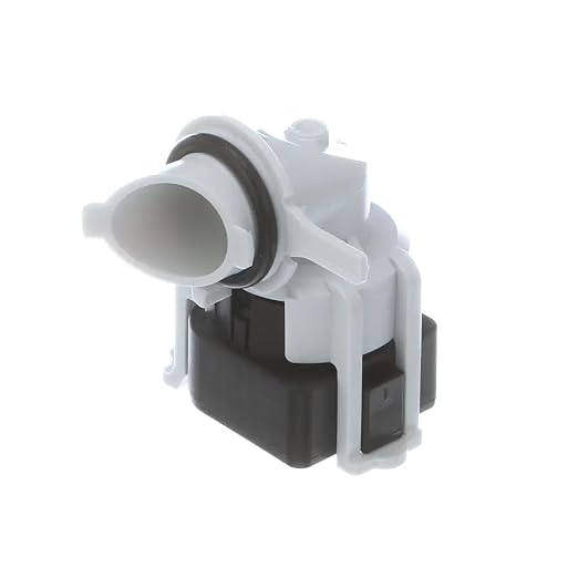 WD21X25468 Dishwasher Pressure Sensor Genuine OEM