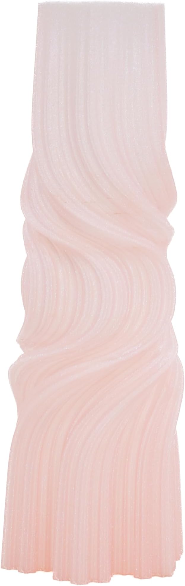 Cookiecad PLA Filament 1.75mm 1kg Iridescent Glitter 3D Printer Filament - Pale Pink Elixir PLA