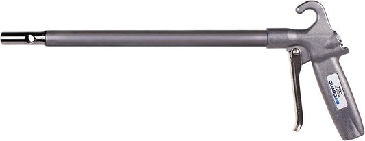 Guardair XtraThrust Safety Air Gun - 06 inch Stainless Steel Extension, Pistol Style Grip, OSHA Compliant Nozzle, 1/4 Inch FNPT Inlet (75XT006SS)