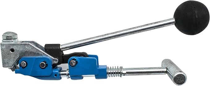 Center Punch Clamp tool hose clamp banding tool 5/8" to 1/4" T30069 band clamp tool