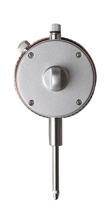 Accusize 0-1" Dial Indicator, Resolution: 0.0005", P900-S099 | 0-1" x 0.0005", AGD2 Style, Lug Back