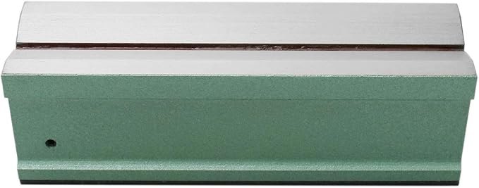 Accusize Industrial Tools 6 inch Professional Master Precision Level in Fitted Box, Accuracy 0.0002''/10'', S908-C606 | 0.0002"/10" Accuracy, V-Grooved Base, Cross Test Vial, Cast Iron, B: 1.830", C: 1.574", D: 1.732", S908-C606